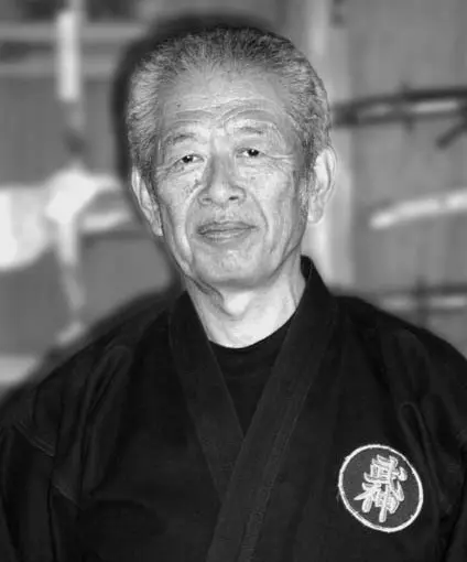Hatsumi Masaaki Soke